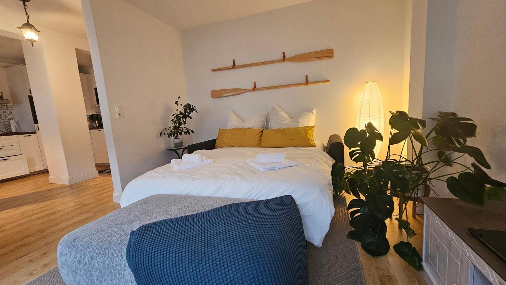 Yourfavoritebed I Zentral, Gemuetlich, Perfekt Fuer Entspannung! Bremerhaven Dış mekan fotoğraf
