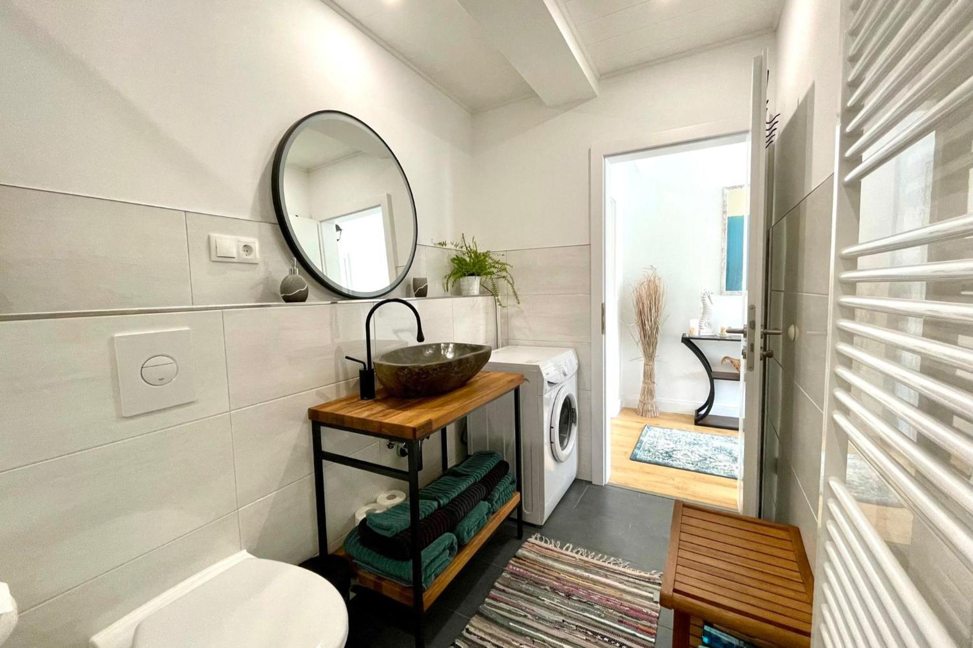 Yourfavoritebed I Zentral, Gemuetlich, Perfekt Fuer Entspannung! Bremerhaven Dış mekan fotoğraf
